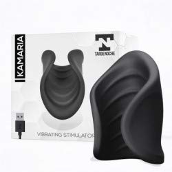 Masturbateur silicone Kamaria rechargeable : fini la frustration des piles
