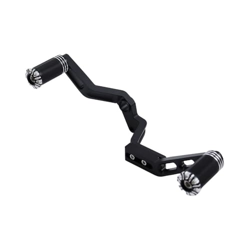 Levier de vitesse talon pointe moto pour rouler confort en Nightster