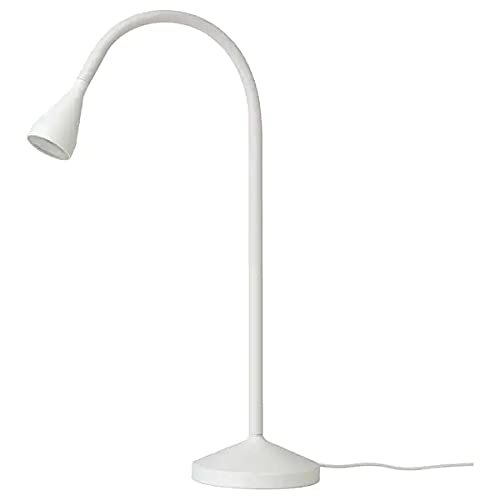 Ikea Comfy LED Work Lamp, White - Sold by Stockland-image-12