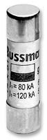 BUSSMANN BY EATON C14G40 FUSE, 40A, 14X51, 500V (5 pieces)