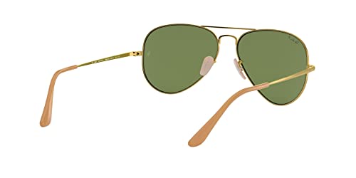 Image of Ray-Ban RB3689 Aviator Metal Ii Evolve Photochromic Sunglasses