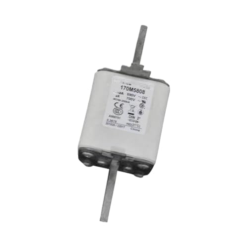 Fusible 170M6266 contre la détérioration des variateurs