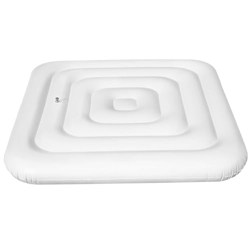 Celetta a vasca idromassaggio, coperchio della vasca idromassaggio gonfiabile 48