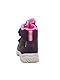 Superfit Baby Mädchen HUSKY1 warm gefütterte Sympatex Stiefel, LILA/PINK 8500