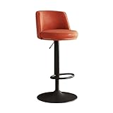 Design ergonomique : cette chaise de comptoir est conçue avec un design ergonomique pour épouser la forme de votre corps, offrant un soutien dorsal exceptionnel. Profitez d'un confort ultime tout en prenant le petit déjeuner ou les boissons, ce qui en fait un complément idéal à votre cuisine ou salle à manger. Améliorez votre expérience d'assise avec cette chaise élégante et fonctionnelle.