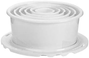 LAKELAND Foldable Piping & Icing Bag Holder Stand