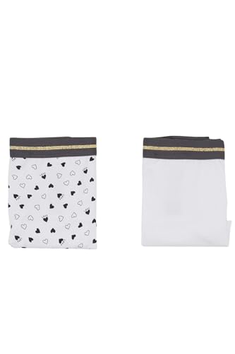 DeFacto Mädchen Boxershorts - Kinder Unterhosen Mädchen