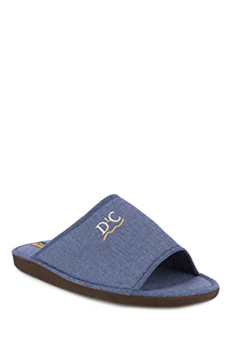 Pantoufles 12251 Doctor Cutillas mules en toile confortables pour la maison