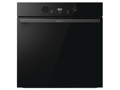 Gorenje BPS6737E04DBG - 743231 Pyrolyse Backofen Schwarz
