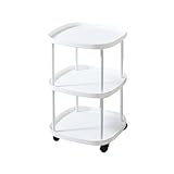 Améliorez votre espace de vie : cette table basse ronde dispose d'un design élégant et moderne qui complète tout style d'intérieur. Disponible en 5 couleurs élégantes, il s'intègre sans effort dans votre décoration d'intérieur. Parfait pour votre salon, il offre une surface fonctionnelle tout en ajoutant une touche d'élégance à votre espace.