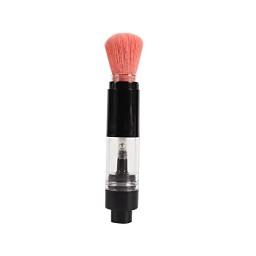 rongweiwang Outil de pinceaux de maquillage rechargeables de brosse de poudre de pulvérisation automatique de presse manuelle Cover