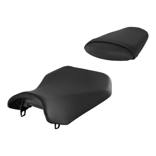 Asiento de conductor y pasajero para GSXR750 que elimina la incomodidad