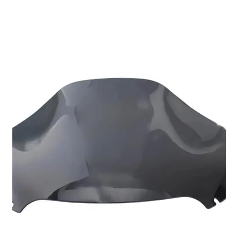 Pare-brise de moto contre la fatigue du vent sur Road Glide 2015-2023