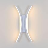 😊Occasioni Applicabili: lampada da parete per interni è adatta per soggiorno, camera da letto, studio, corridoio, scale, garage e altre occasioni.
