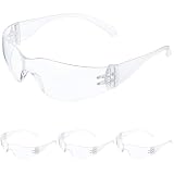 3M Virtua Occhiali di protezione, Trasparenti, 71500-00001, Antigraffio