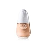 Clinique Even Better Clinical Serum Full Coverage Hydrating Foundation Broad Spectrum SPF 25 With Vitamin C, Salicylic Acid + Hyaluronic Acid For Oily Skin Types, Breeze, 1 Fl Oz