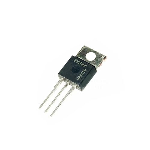 Transistor à effet de champ IPP60R060C7 60C7060 TO-220 600V 35A canal N pour onduleur