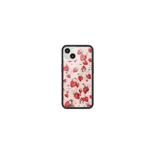 Wildflower Cases - iPhone 13 Compatible - Strawberry Fields