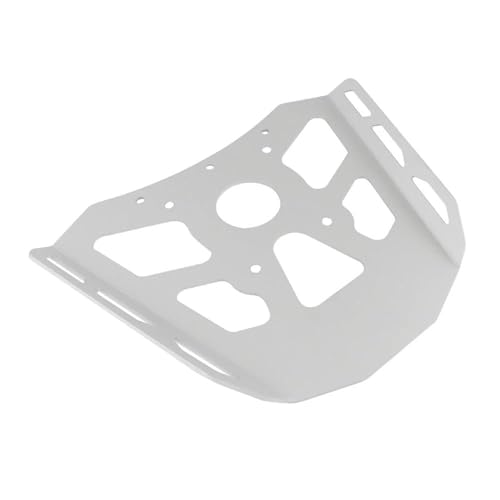 Portaequipajes trasero de aluminio mecanizado de alta resistencia para BMW F700GS y F800GS Adventure