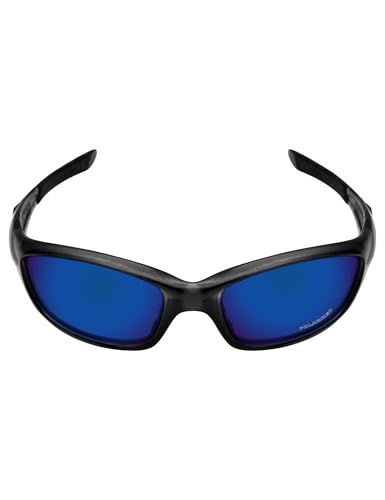 Image of Mryok Replacement Lenses Compatible with Oakley Straight Jacket 2007 Sunglass, HD Polarized, UV Protection, Impact Resistant