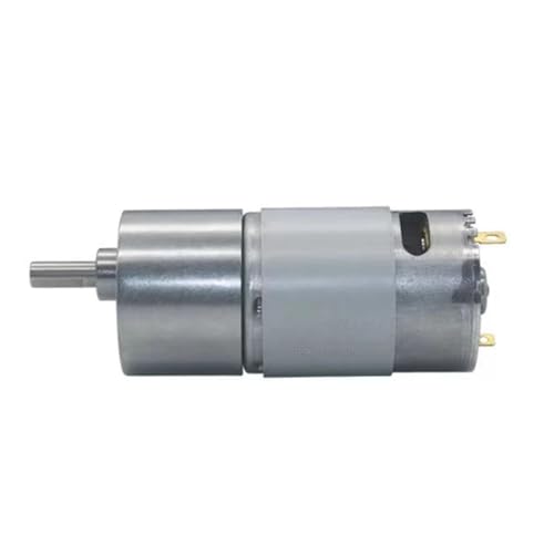 Moteur à engrenages à couple élevé JGB37-545 pour une force de rotation maximale