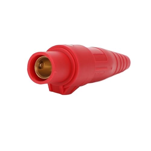 Connecteur de prise de courant IP44 400A sous boîtier en silicone durable