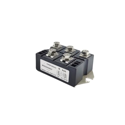 Module de pont redresseur triphasé MDS200A2400V pour la conversion de puissance - 2