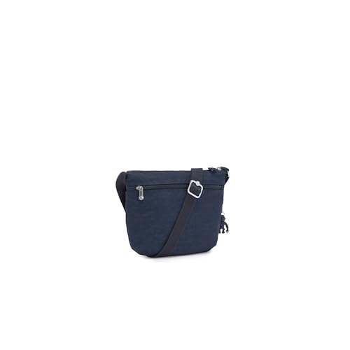 Sacoche Kipling Arto Small femme petit format nylon avec zips - 5
