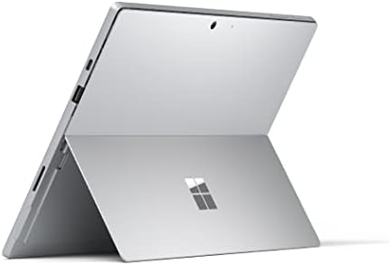 Microsoft Surface Pro 7+ 12.3 Inch 2-in-1 Tablet PC - Silver - Intel Core i5, 8GB RAM, 128GB SSD - Windows 11 Home - Device only, 2021 model