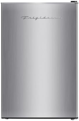 Frigidaire EFR323 3.2 cu ft Compact Fridge, Mini Refrigerator, Stainless Steel, Platinum Series