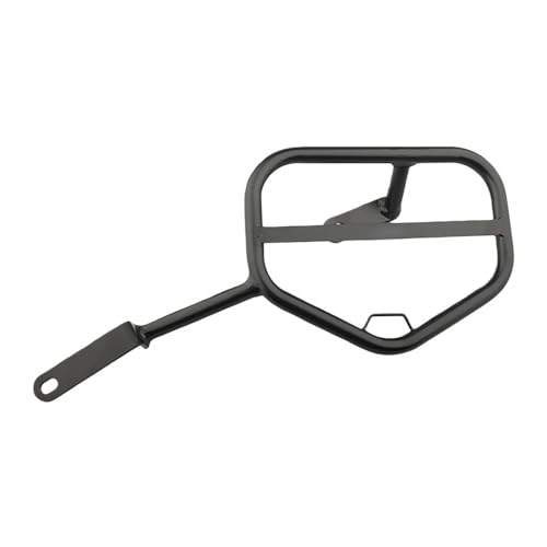 Support de coffre Himalayan porte bagages latéral pour sacoche de selle et roadtrip