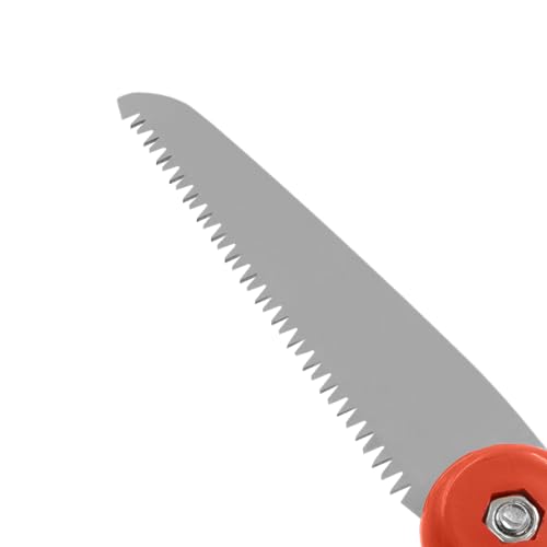 Zenport SF150 Folding Saw, 6-Inch Tri-Edge Blade