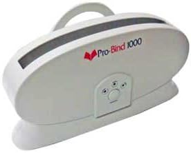 Máquina de encuadernación perfecta térmica 1000