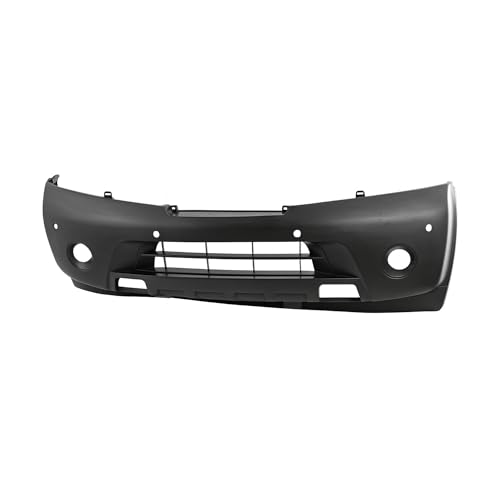 Image of FitParts Compatible with Nissan Armada 2008-2015 Front Bumper Cover