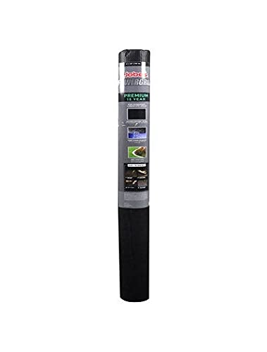 Easy Gardener 264787 15 Year Powergrid Landscape Fabric - 4 X 200 Ft. #TOP30
