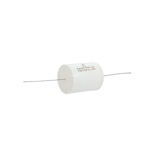 Condensateur polypropylène 47uF évite la surchauffe des alimentations 250V