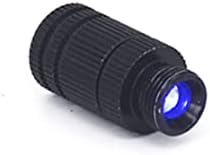 Eioflia Compound Bow Fiber Optic LED Sight Light 3/8-32 Thread Universal Fit