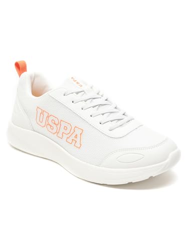 Image of U.S. POLO ASSN. Men Lace Up Sneaker Shoes