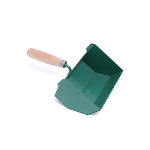BSD Paleta de Cemento Celular 115 mm - Paleta de Peine de Pegamento para Bloques de Concreto Celular como YTONG