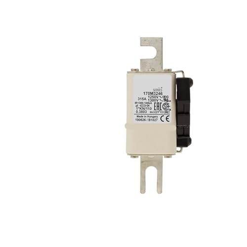Fusible rapide 170M3246 pour éliminer les risques de court-circuit