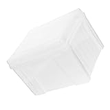Étui en papier pour scrapbooking : la boîte de rangement pour photos avec séparateurs amovibles est une solution polyvalente pour organiser et stocker plusieurs photos.
