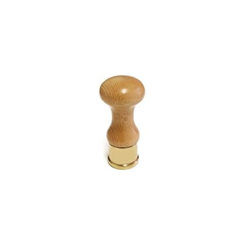 Calder 2200 Cappelletti Mould, Brass Cover