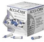 Roche 3603539150 Accu-Chek Safe-T-Pro Plus - Lancet (Caja de 200)