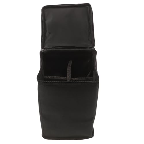 Toyvian Lantern Protective Storage Bag Camping Gas Canister Sleeve Durable Canvas Material