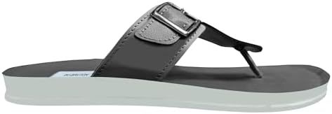BRUTON Stylish Eco Friendly Sandals | Trendy Light weight PU Sole Slippers Slides for Men & Boy's