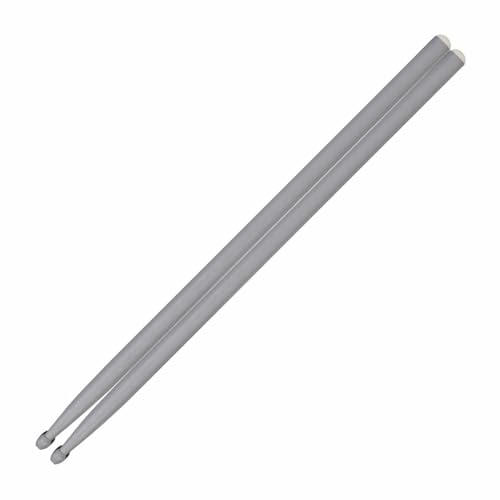 Baquetas de fibra de carbono de alto rendimiento, tamaño 5A, para control preciso y equilibrio en batería miniatura 1