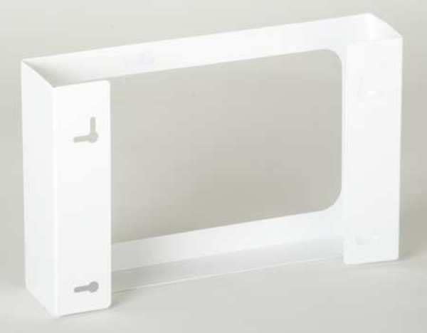 Horizontal Glove Dispenser, Metal, 3 Boxes