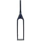 MTB Kohlenstoffgabel: Kohlenstofffaserblätter tragen dazu bei, Vibrationen und Gewicht zu minimieren und gleichzeitig eine wesentliche Steifheit zu bieten.