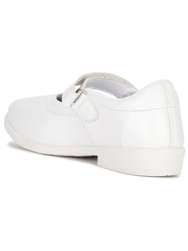 Image of Bata Girl's Slip-on School Shoes