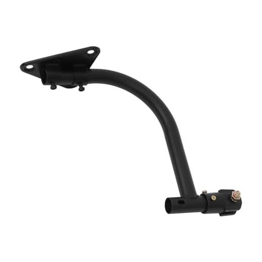 Gadpiparty Soporte de Montaje para Ventilador Eléctrico Soporte de Pared Resistente para Ventiladores Industriales de Pared Oscilante para Ventilador